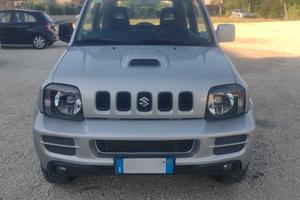SUZUKI JIMNY 4X4 GANCIO TRAINO 1.5DDS
