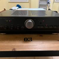 Amplificatore Technics SU - A600