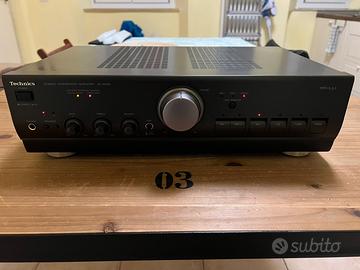 Amplificatore Technics SU - A600