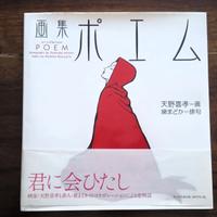 POEM – Yoshitaka Amano Art Book