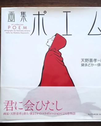 POEM – Yoshitaka Amano Art Book
