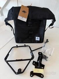 Telaio sinistro e borsa per Caballero
