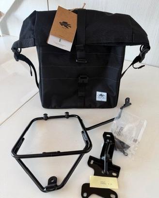 Telaio sinistro e borsa per Caballero