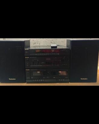Hi fi technics
