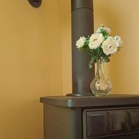 STUFA A LEGNA PALAZZETTI