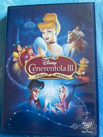 Dvd cenerentola 3