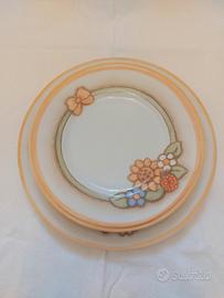 Set 6 piatti THUN linea COUNTRY 