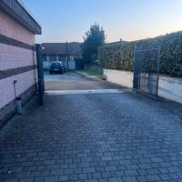 Box coperto con parte esterna