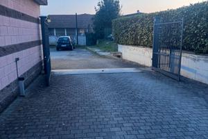 Box coperto con parte esterna