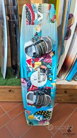 Tavola per kitesurf DUOTONE JAIME 2023 usata