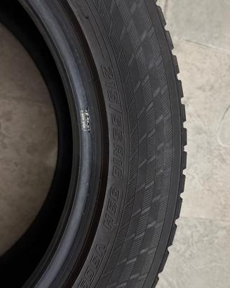gomme invernali Yokohama 215 55 16