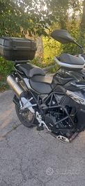 benelli trk502x 