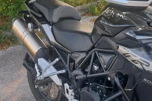 benelli trk502x 