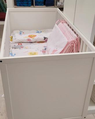 Lettino bimbo