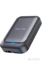 Car play auto con youtube e netflix HDMI E USB