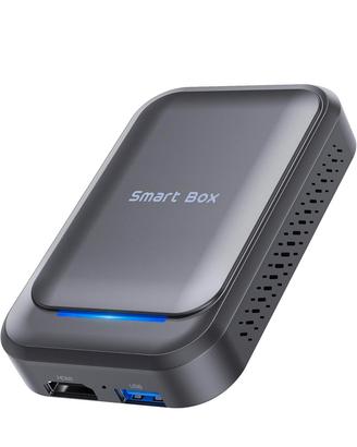 Car play auto con youtube e netflix HDMI E USB