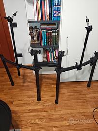 Rack Roland MDS Compact per Td17