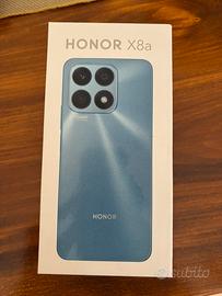 Honor X8a