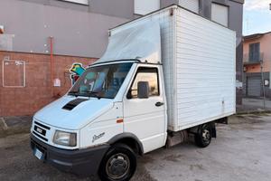 Iveco Daily 2.8Diesel doppio portellone Perfett
