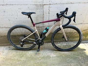 Cannondale Topstone Carbon Shimano GRX - Tagl m