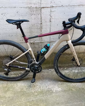 Cannondale Topstone Carbon Shimano GRX - Tagl m