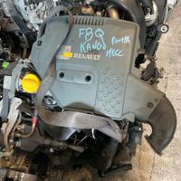 Motore F8Q 1.9 TD