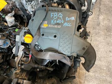 Motore F8Q 1.9 TD