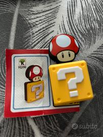 kinder Joy Mario Bros