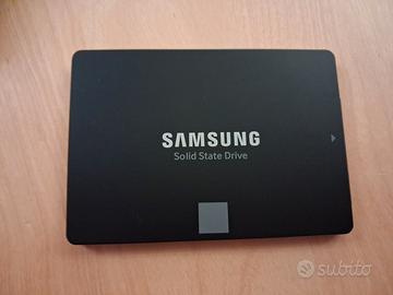 SSD Samsung 500 Gb