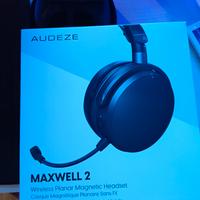 AUDEZE MAXWELL 2 – PARI AL NUOVO (SOLO TEST)