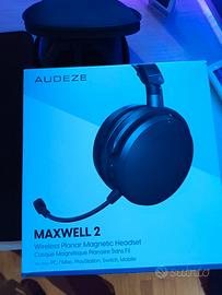 AUDEZE MAXWELL 2 – PARI AL NUOVO (SOLO TEST)