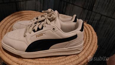 scarpe puma come nuove n. 43