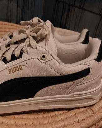scarpe puma come nuove n. 43