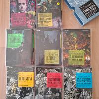 Stock Manga H.P.Lovecraft 