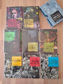 Stock Manga H.P.Lovecraft 