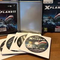 Videogioco X plane 11