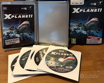 Videogioco X plane 11