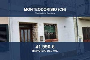 Immobile in asta di 97 m² a Monteodorisio