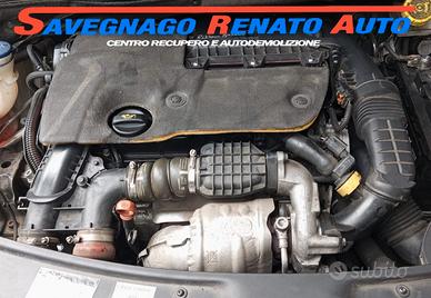 MOTORE BH02 PEUGEOT 208 1.6 BLUE HDI 55 KW12-20