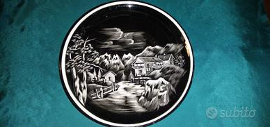 Piatto C.A.G.I.Gualdo Tadino