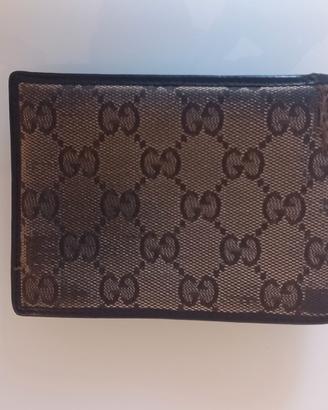 Portafogli uomo Gucci usato