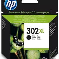 Cartucce hp 302xl nero