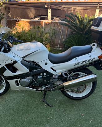 Kawasaki ZZ-R 600