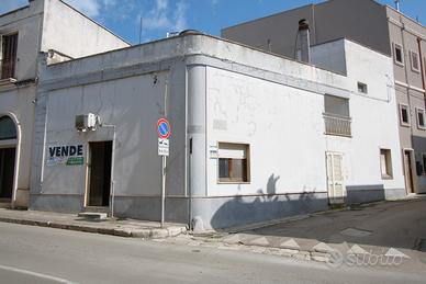 Abitazione indipendente in pieno centro