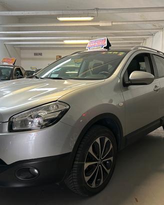Nissan Qashqai 1.6 16V GPL Eco n-tec