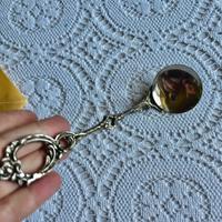 Cucchiaio da portata  antipasti , 18 cm Vintage