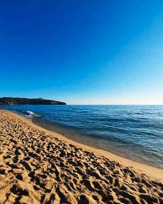Appartamento Palinuro Saline 100m spiaggia