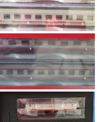 Trenini elettrici 265