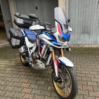 Honda Africa Twin 1100 Adventure Sports