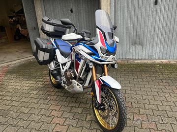 Honda Africa Twin 1100 Adventure Sports